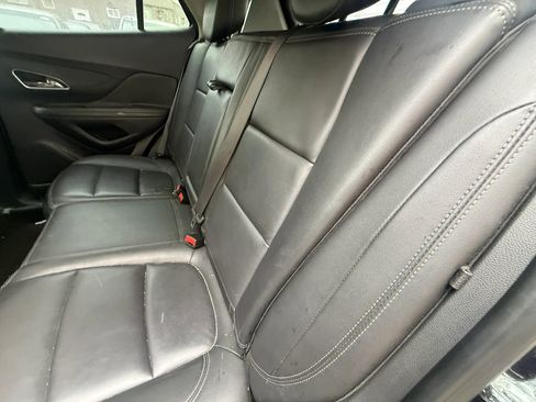 Used 2015 Buick Encore Leather AWD/4WD image 19