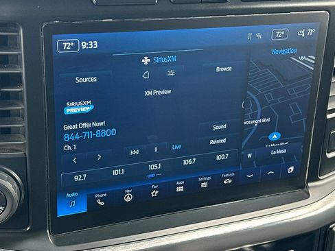 Certified 2023 Ford F150 Lariat w/ Equipment Group 502A High AWD/4WD image 16