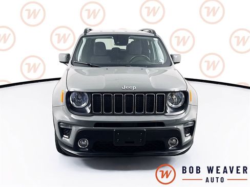 Used 2021 Jeep Renegade Latitude w/ Convenience Group AWD/4WD image 2
