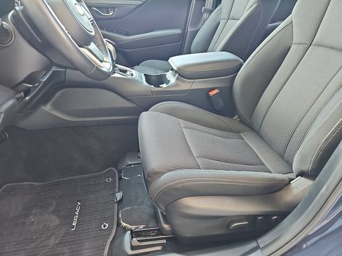 Certified 2025 Subaru Legacy Premium AWD/4WD image 18