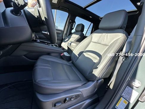 Certified 2025 Chevrolet Tahoe RST w/ Advanced Technology Package image 20