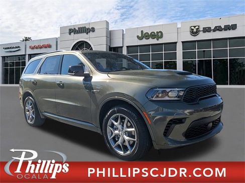 New 2026 Dodge Durango GT image 1