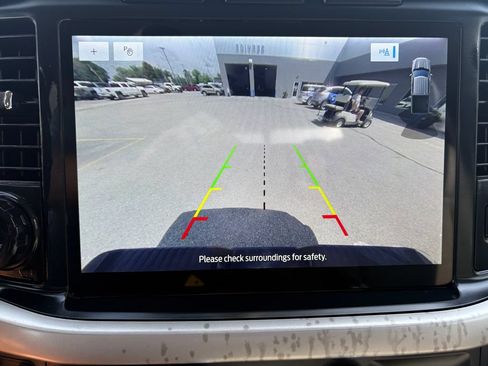 Used 2022 Ford F150 XLT w/ Equipment Group 302A High AWD/4WD image 17