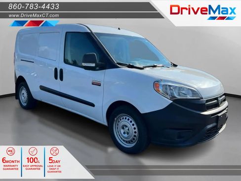 Used 2018 RAM ProMaster City Tradesman FWD image 1