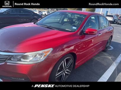 Used 2016 Honda Accord Sport
