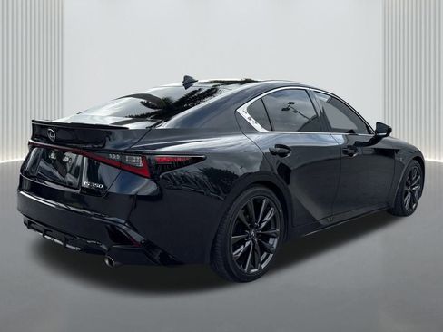 Used 2023 Lexus IS 350 F Sport image 5