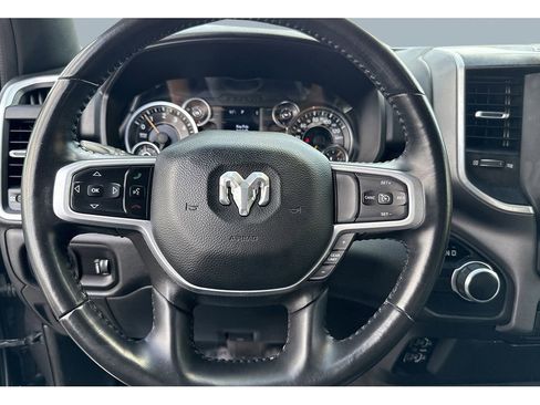 Used 2022 RAM 1500 Big Horn image 12