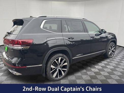 New 2026 Volkswagen Atlas SEL Premium R-Line AWD/4WD image 3