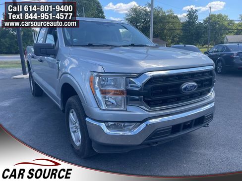 Used 2022 Ford F150 XLT image 12