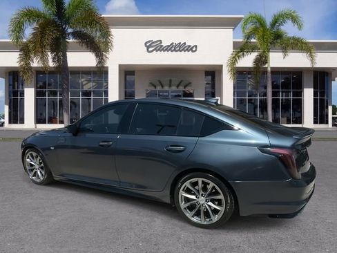 Used 2021 Cadillac CT5 Sport image 10