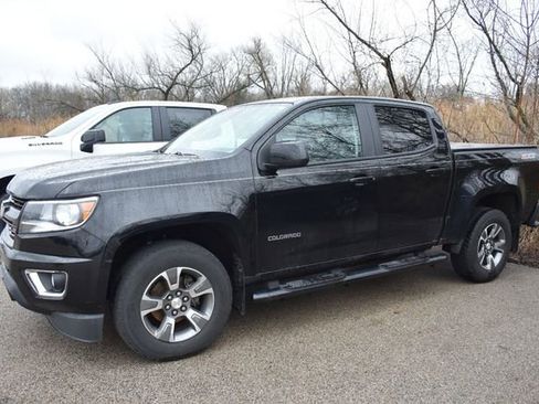 Used 2016 Chevrolet Colorado Z71 image 5