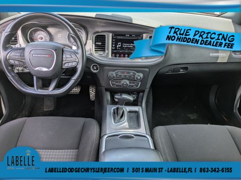 Used 2023 Dodge Charger GT w/ Performance Handling Group RWD image 13