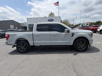Used 2023 Ford F150 Lariat w/ Equipment Group 502A High AWD/4WD video 2
