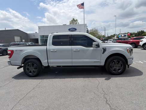 Used 2023 Ford F150 Lariat w/ Equipment Group 502A High AWD/4WD image 2