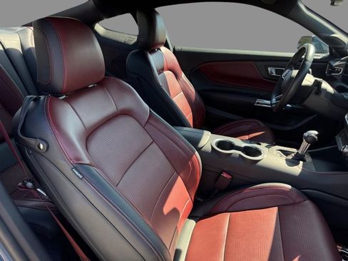 Used 2025 Ford Mustang Premium RWD image 12