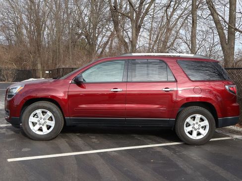 Used 2016 GMC Acadia SLE image 4