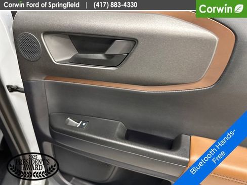 New 2026 Ford Bronco Sport Outer Banks AWD/4WD image 16