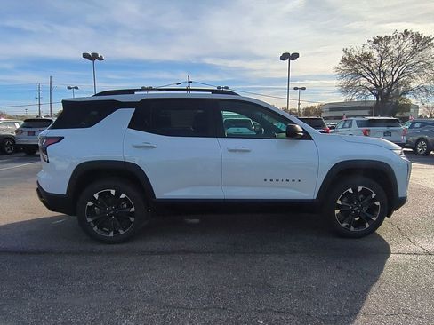 New 2026 Chevrolet Equinox RS w/ Convenience Package III image 9