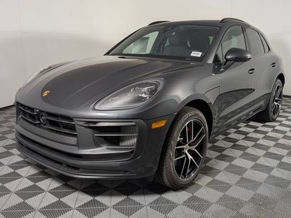 New 2026 Porsche Macan S