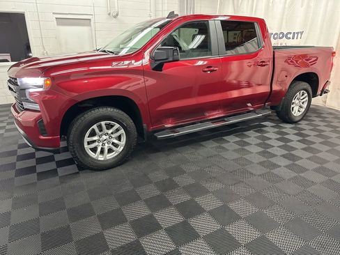 Used 2022 Chevrolet Silverado 1500 RST AWD/4WD image 5