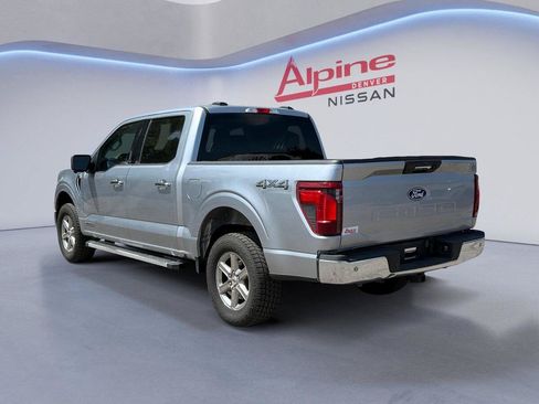 Used 2024 Ford F150 XLT w/ Mobile Office Package AWD/4WD image 3