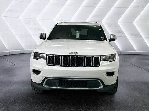 Used 2021 Jeep Grand Cherokee Limited image 2