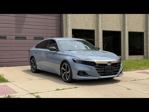 Used 2022 Honda Accord Sport image 1