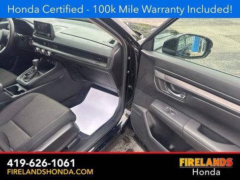 Certified 2025 Honda CR-V LX image 32