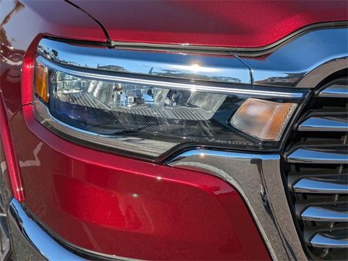 New 2026 RAM 1500 Laramie w/ Advanced Safety Group II image 9