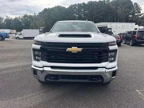 New 2026 Chevrolet Silverado 2500 W/T w/ WT Convenience Package AWD/4WD image 3