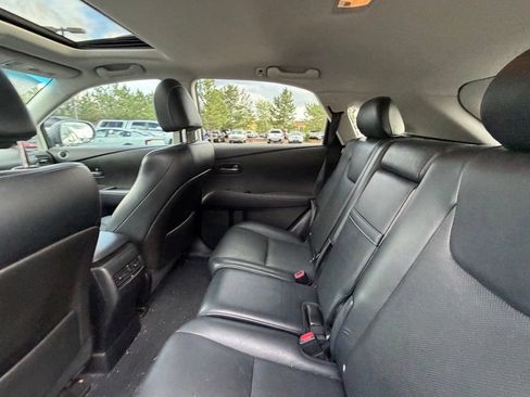 Used 2013 Lexus RX 350 AWD w/ Navigation Pkg image 18
