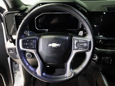 Used 2026 Chevrolet Silverado 1500 LT w/ Z71 Off-Road Package AWD/4WD image 41