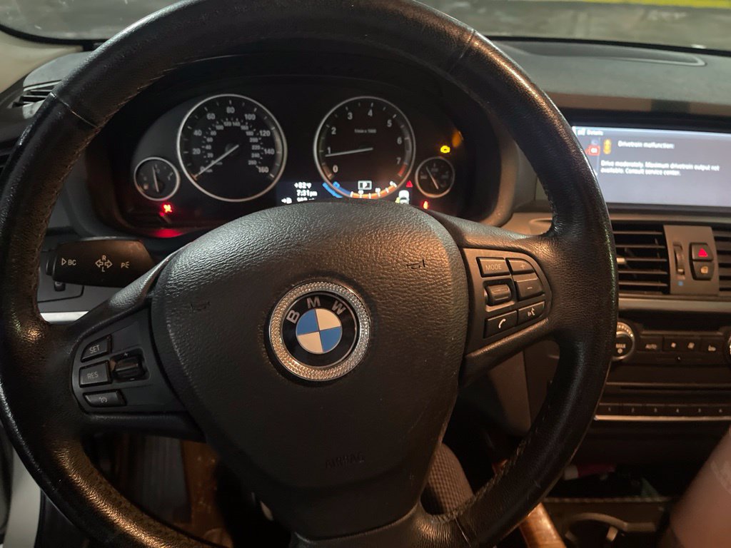Used 2013 BMW X3 xDrive28i AWD/4WD image 12