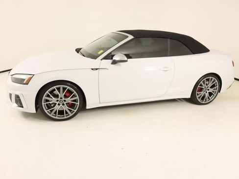 Certified 2023 Audi S5 Premium Plus image 10