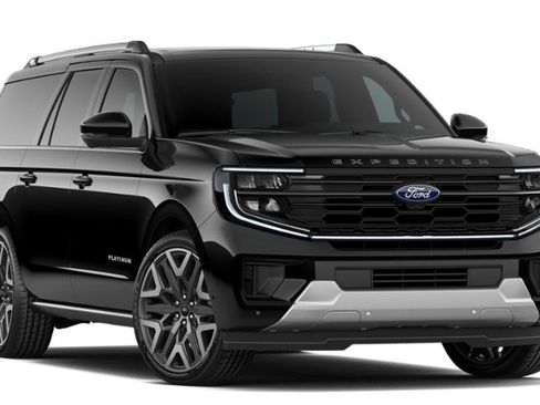 New 2026 Ford Expedition Max Platinum w/ Platinum Ultimate Package AWD/4WD image 27