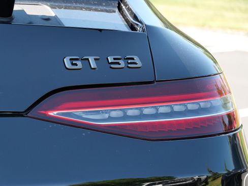Used 2022 Mercedes-Benz AMG GT 53 image 11
