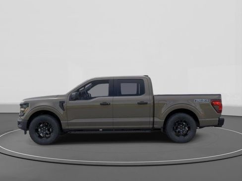 New 2026 Ford F150 STX w/ Equipment Group 201A FX4 AWD/4WD image 3