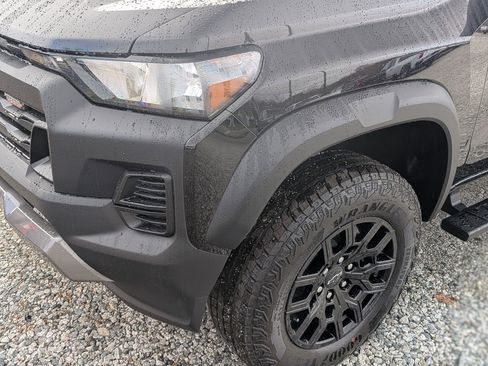 New 2026 Chevrolet Colorado Trail Boss AWD/4WD image 10