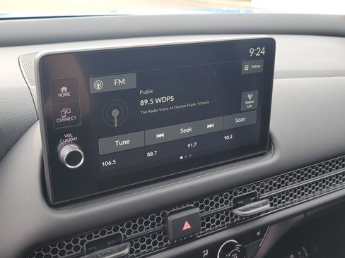 Certified 2026 Honda HR-V Sport image 25