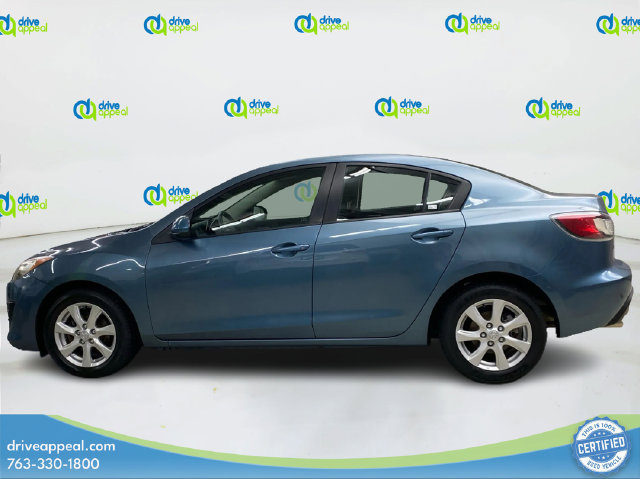 Used 2010 MAZDA MAZDA3 i Touring FWD image 9