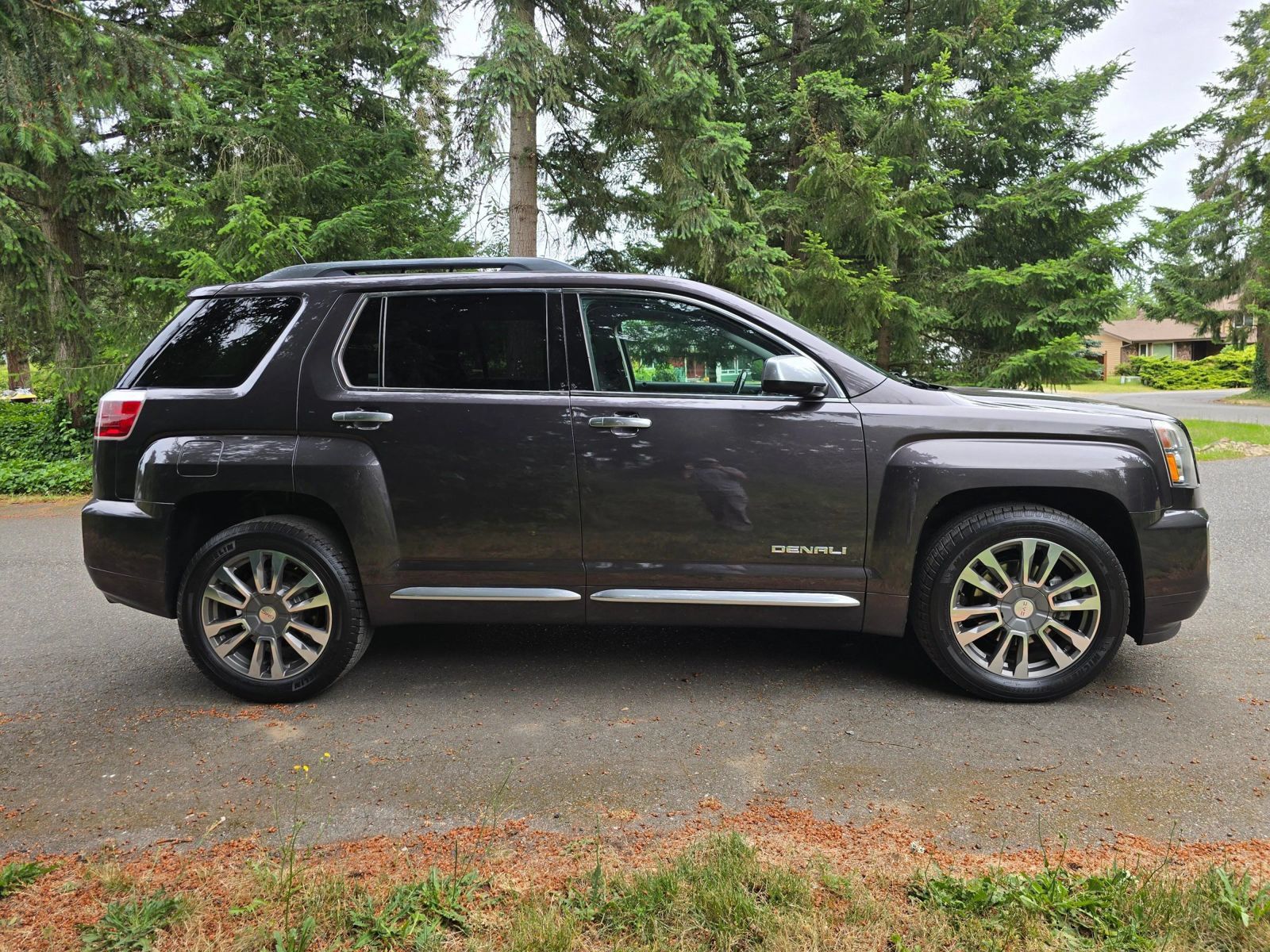 Used 2016 GMC Terrain Denali AWD/4WD image 7