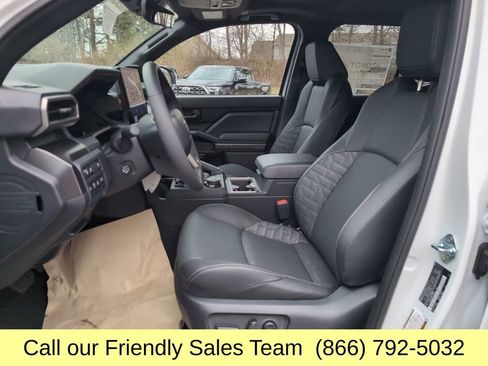 New 2026 Toyota 4Runner TRD Off-Road Premium image 9