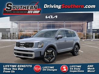 New 2025 Kia Telluride S 360° Tour