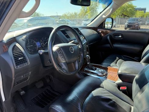 Used 2017 Nissan Armada SV RWD image 14