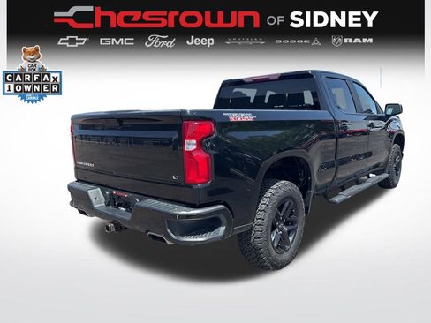 Used 2020 Chevrolet Silverado 1500 LT Trail Boss w/ Convenience Package AWD/4WD image 5