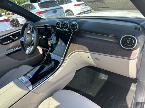 New 2026 Mercedes-Benz GLC 300 image 34