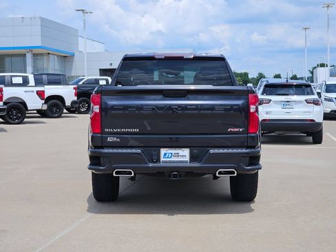 Used 2024 Chevrolet Silverado 1500 RST AWD/4WD image 8