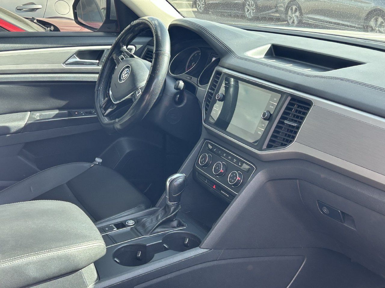Used 2018 Volkswagen Atlas SE FWD image 9