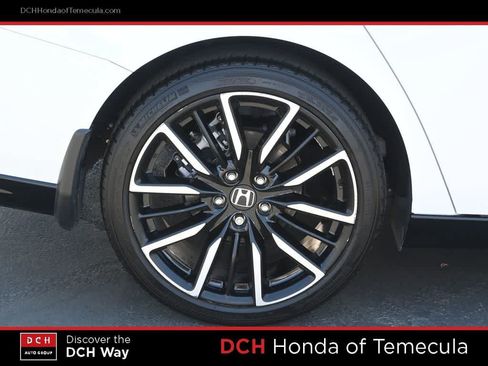 Certified 2023 Honda Accord Touring image 24
