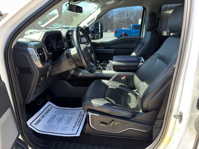 Used 2022 Ford F150 Lariat w/ Equipment Group 502A High AWD/4WD image 16